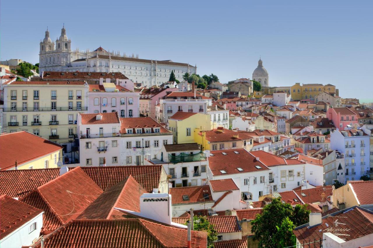 Go Native Lisbon - City Center Exterior foto