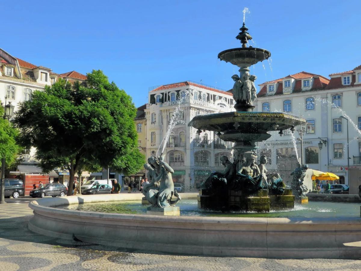 Go Native Lisbon - City Center Exterior foto