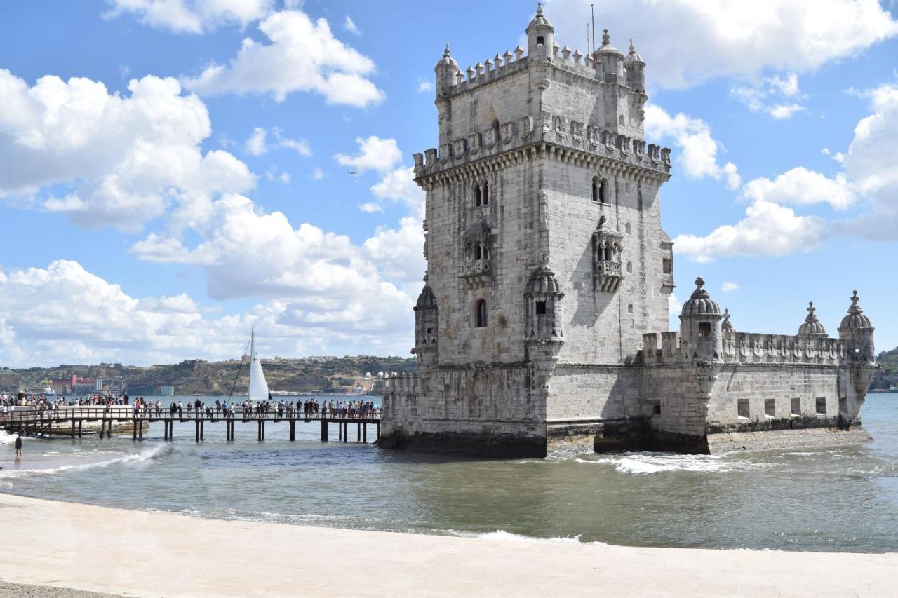 Go Native Lisbon - City Center Exterior foto